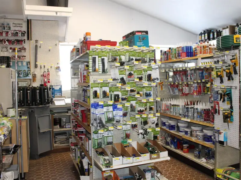 Commercial Property in Westwood - 1.26 Acres with Warehouse and Retail Space