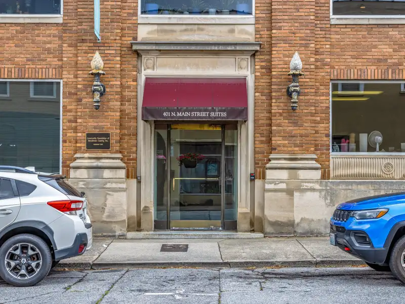 Class a Office Space in Historic Downtown Hendersonville - 5,700 Sqft with Private Offices