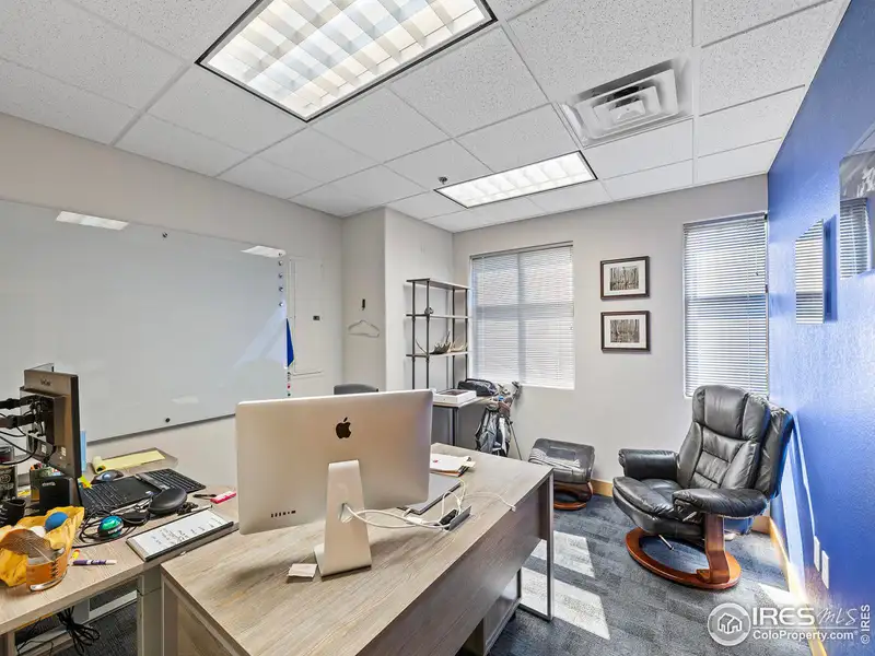 Remodeled Office Suite for Lease in Timberline Office Park, Fort Collins