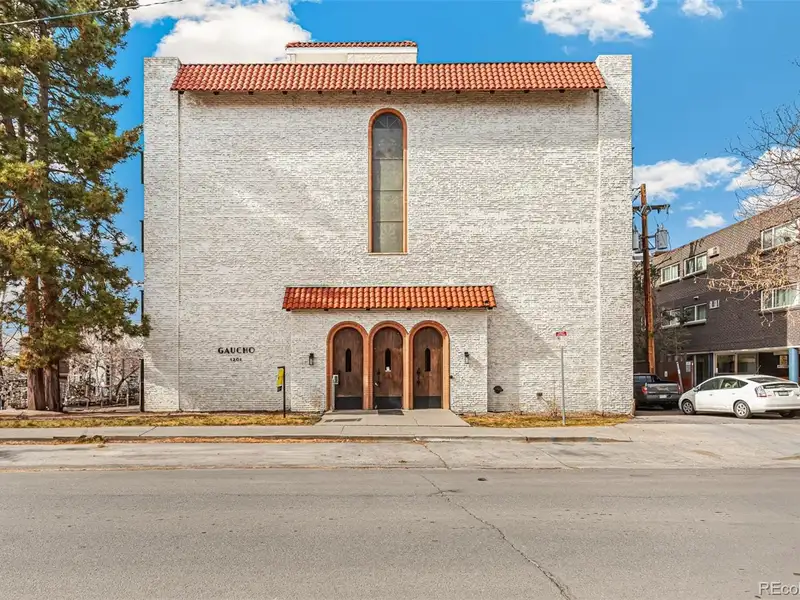 39-unit Multifamily Investment in Capitol Hill, Denver with City and Mountain Views