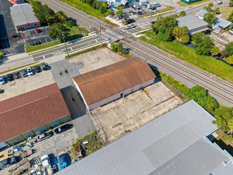 Versatile Commercial Property with Warehouse and Office Space in Central Brevard