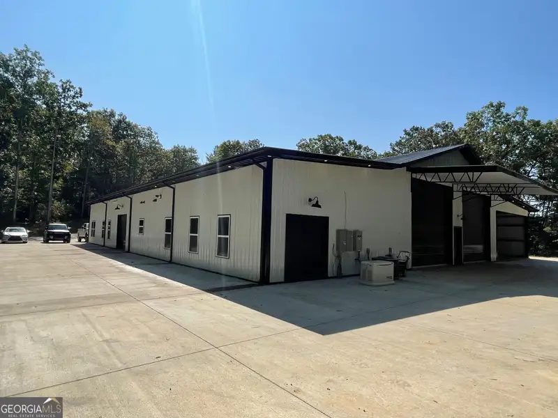 Staurolite Ranch: 119-acre Mountain Property with Event Venue and Vineyard Potential