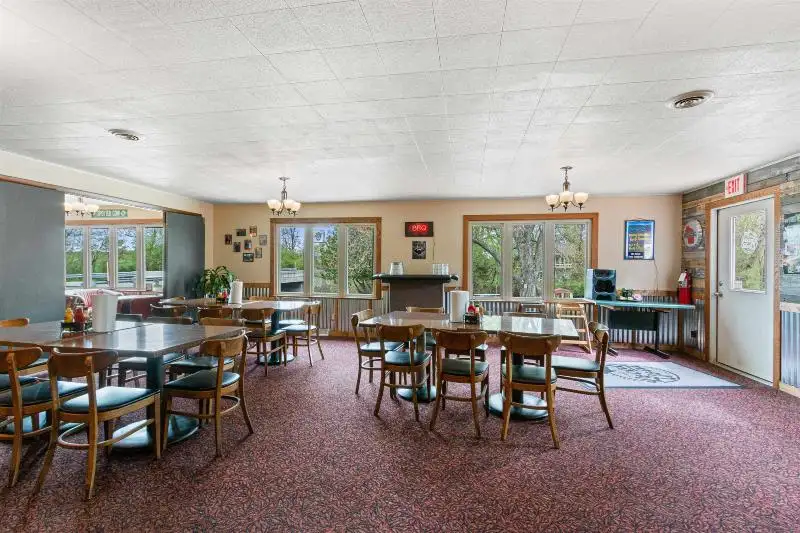 Prime Restaurant/event Venue for Lease on Tomorrow River, Amherst, Wi