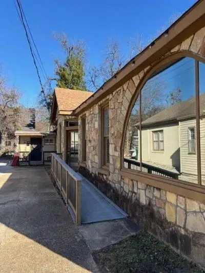 Updated Office Building with 2br Apartment in Desirable Location