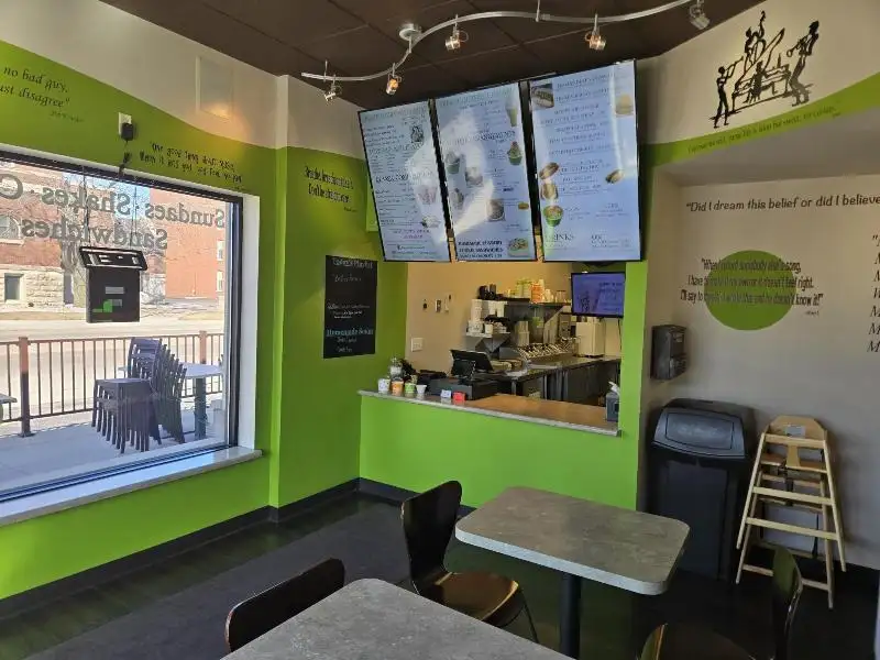 Rhapsodies Gourmet Frozen Custard - Turn-key Business Opportunity in Prime Oshkosh Location