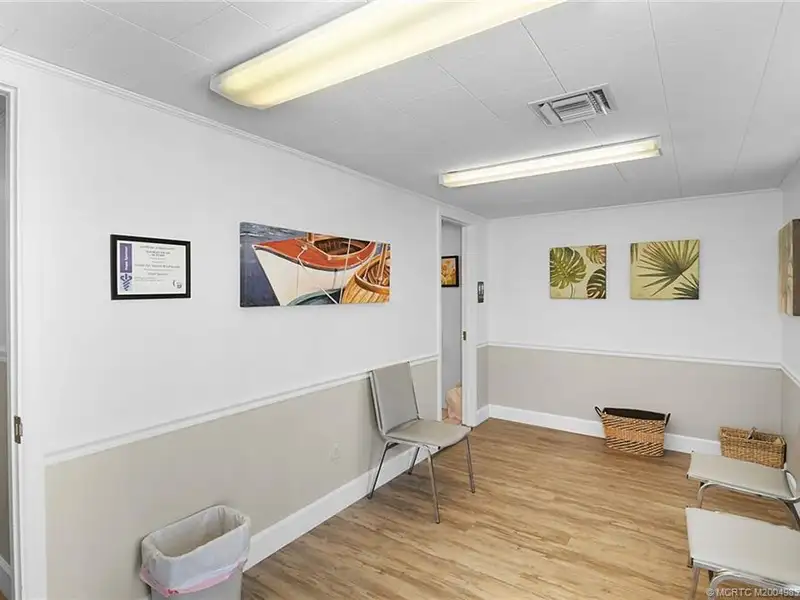Versatile Office Building with Therapy Rooms and Break Area in R-3a Zoning