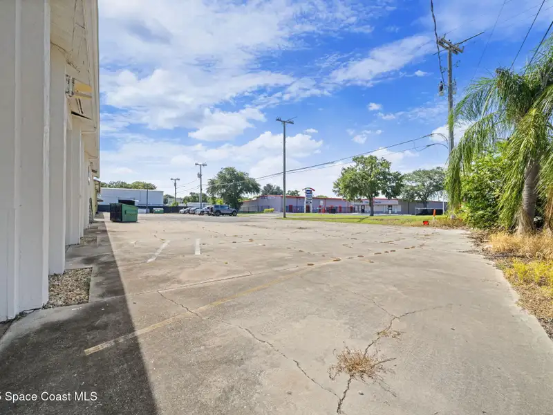 Versatile Commercial Property with Warehouse and Office Space in Central Brevard