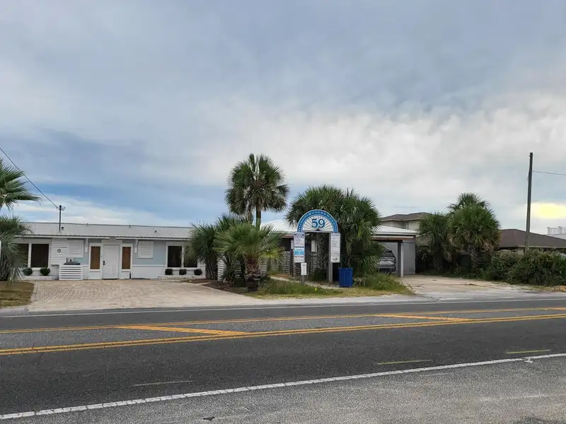 Gulf-view Lakefront Lot in Panama City Beach, Near Pier Park and Dog Beach