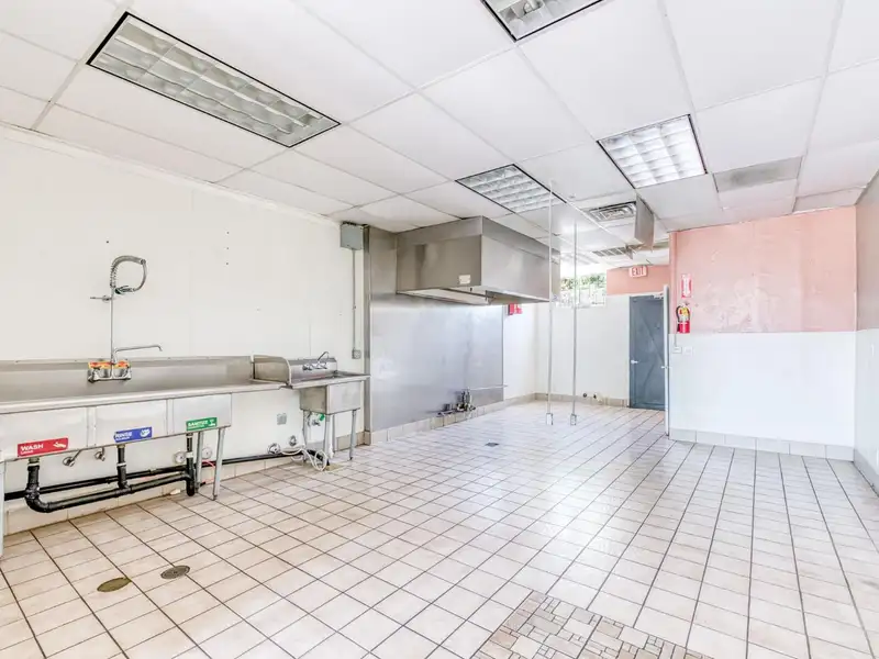 Single Story Free-standing Building with Dual Retail Spaces Near Va Hospital Fresno