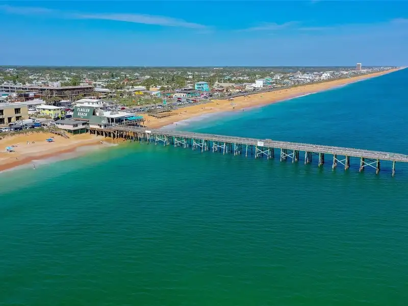 Beachfront Motel in Flagler Beach with Ocean Views and Turn-key Business Opportunity