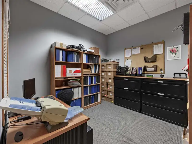 Office Suite for Lease in Prime Coralville Location, 6 Offices and Amenities Included