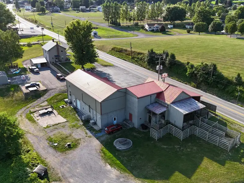 Established Meat Market and Processing Facility on 7 Acres Near Raystown Lake