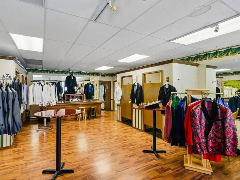 Versatile B-hc Zoned Commercial Property with Office and Retail Space