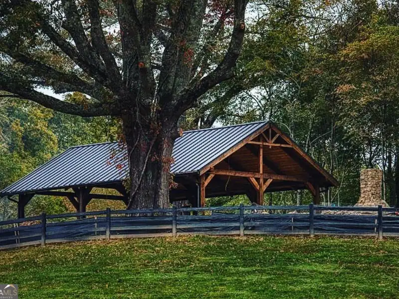 Staurolite Ranch: 119-acre Mountain Property with Event Venue and Vineyard Potential