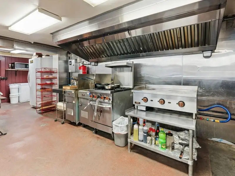 Turnkey Business and Real Estate for Sale with Equipment and Inventory Included
