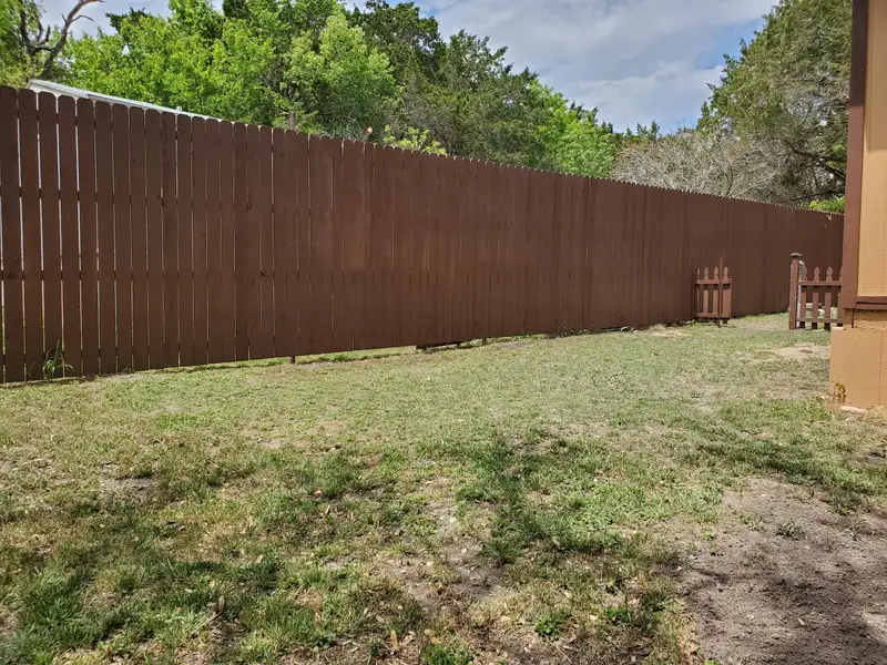Income-producing Duplex in Ingram, Tx with Positive Cash Flow and Privacy Fencing