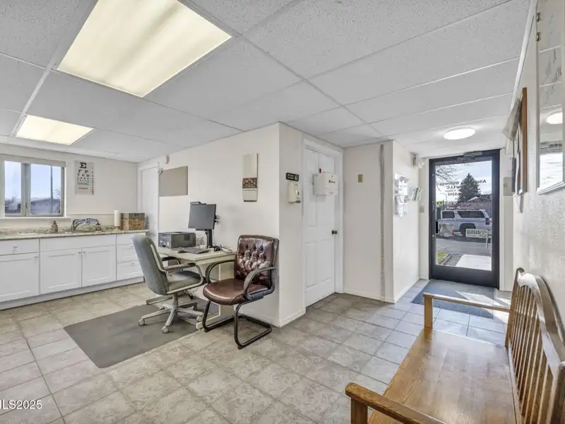 Mixed-use Property on Main Street in Yerington, Nv with Rental and Business Potential