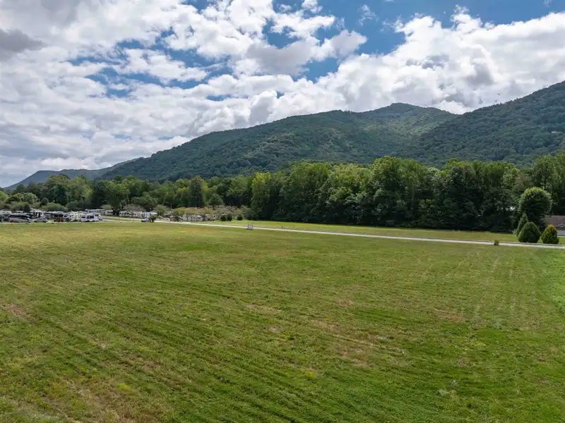 Large Development Parcel with Road Frontage in Maggie Valley - 43.68 Acres Total