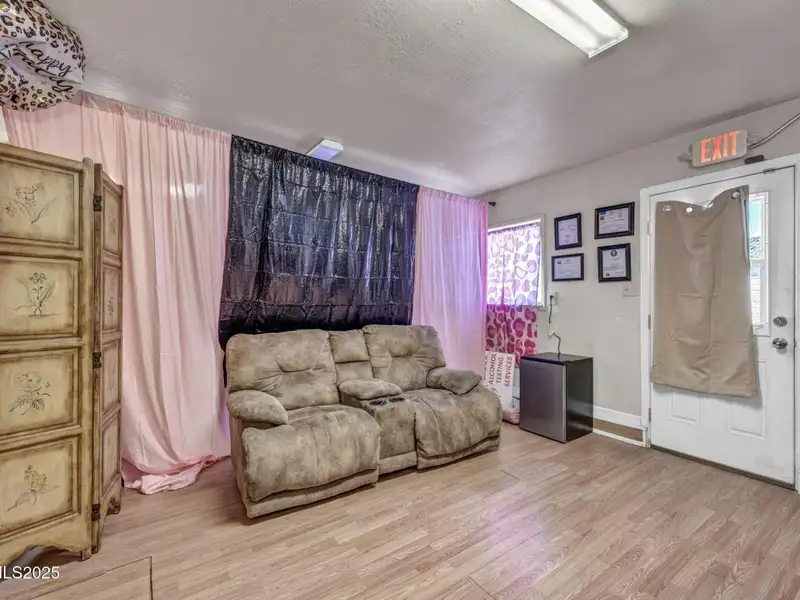 Mixed-use Property on Main Street in Yerington, Nv with Rental and Business Potential