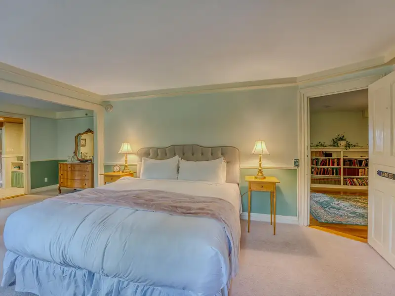 Historic Adair Estate on 182+ Acres with Panoramic Mountain Views in New Hampshire