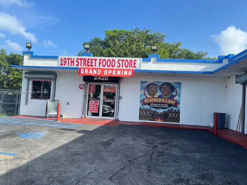 Convenience Store and Take out Restaurant for Sale in Fort Lauderdale