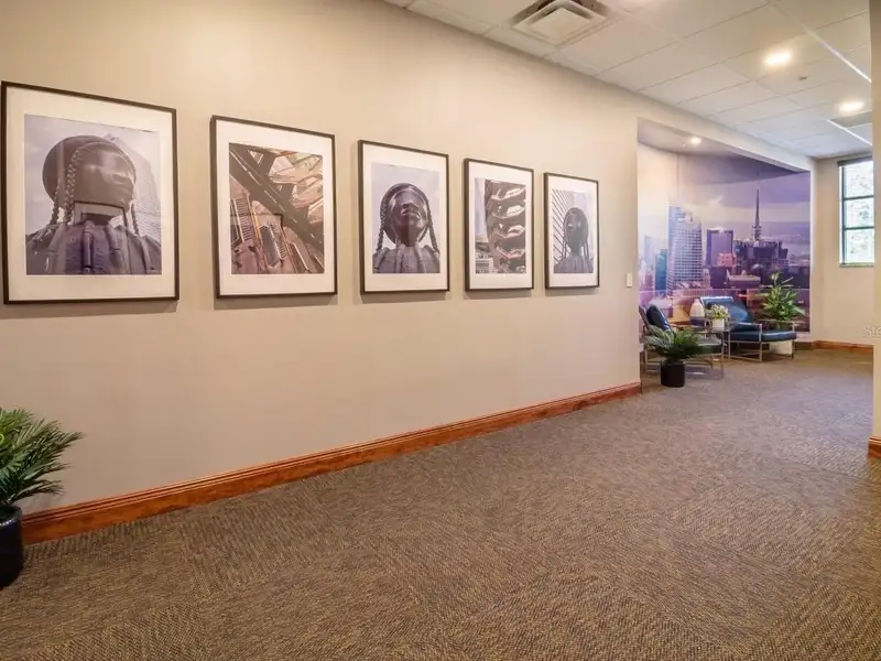 Turnkey Office Space in Legends Pointe with Conference Room and Private Offices