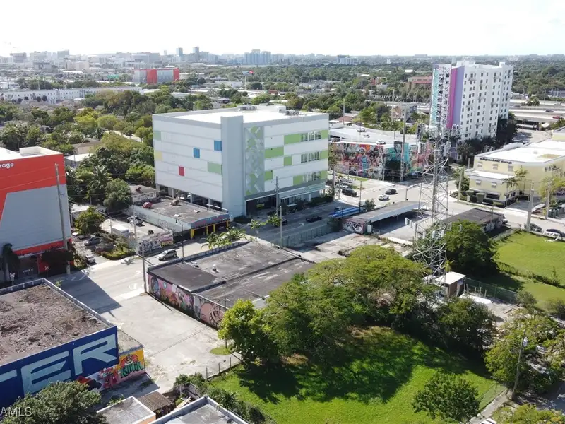 Mixed-use Development Opportunity in Wynwood Norte - 5750 Sf Lot Near Design District