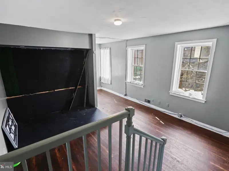 Historic Three-story Building with Development Potential in Mount Vernon