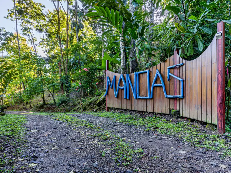 17-acre Multi-home Retreat with Yoga Pavilion and Riverfront in Uvita, Costa Rica