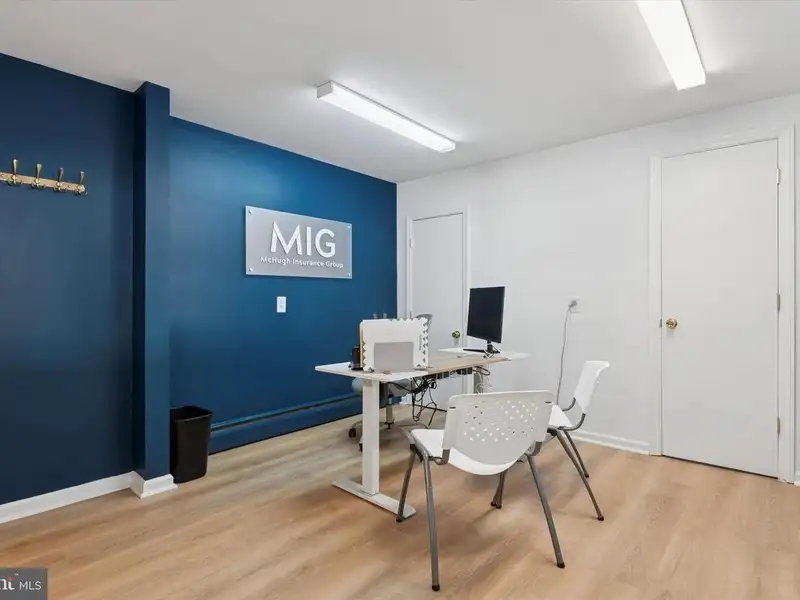 Commercial Property in North Wilmington with Five Offices and Ample Parking