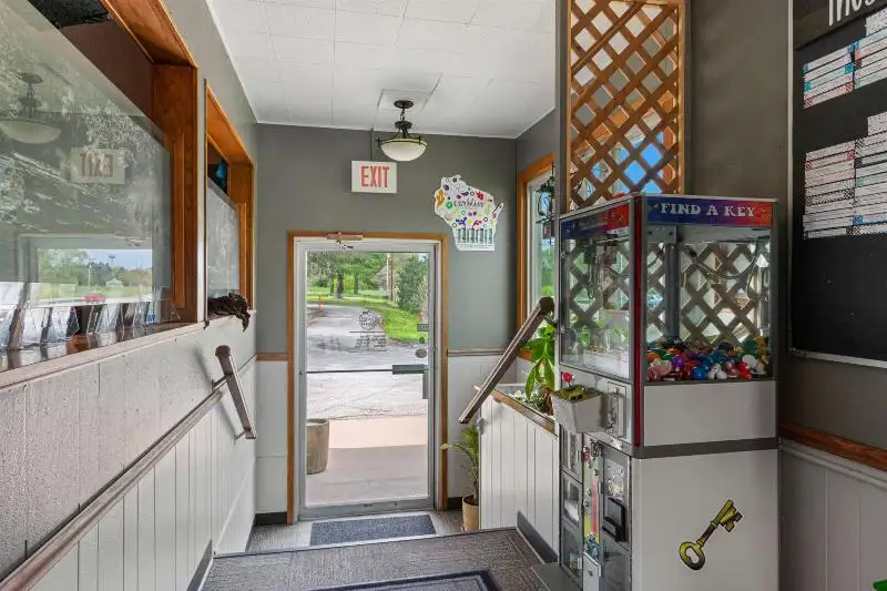 Prime Restaurant/event Venue for Lease on Tomorrow River, Amherst, Wi