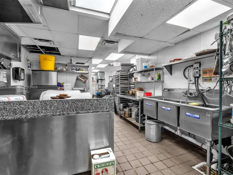 Turn-key Mediterranean Restaurant in Prime Florida Location with 240 Seating Capacity