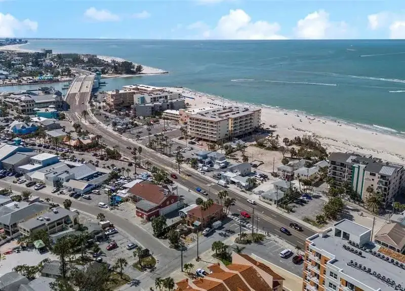 Commercial Redevelopment Opportunity in John's Pass Village, Madeira Beach