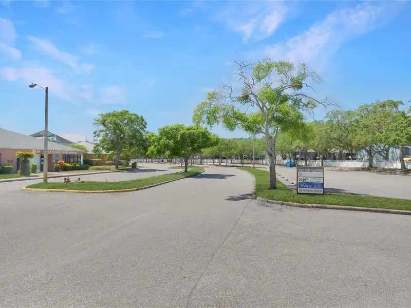 End Unit Tri-plex Commercial Space with Parking in Prime Location