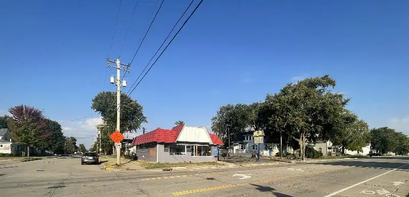 Downtown Oshkosh Commercial Space with Parking, Patio, and Existing Liquor License