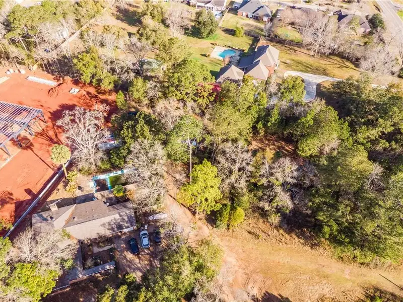 Prime Development Lot on Jeff Hamilton & Snow Road Near Retail and Schools