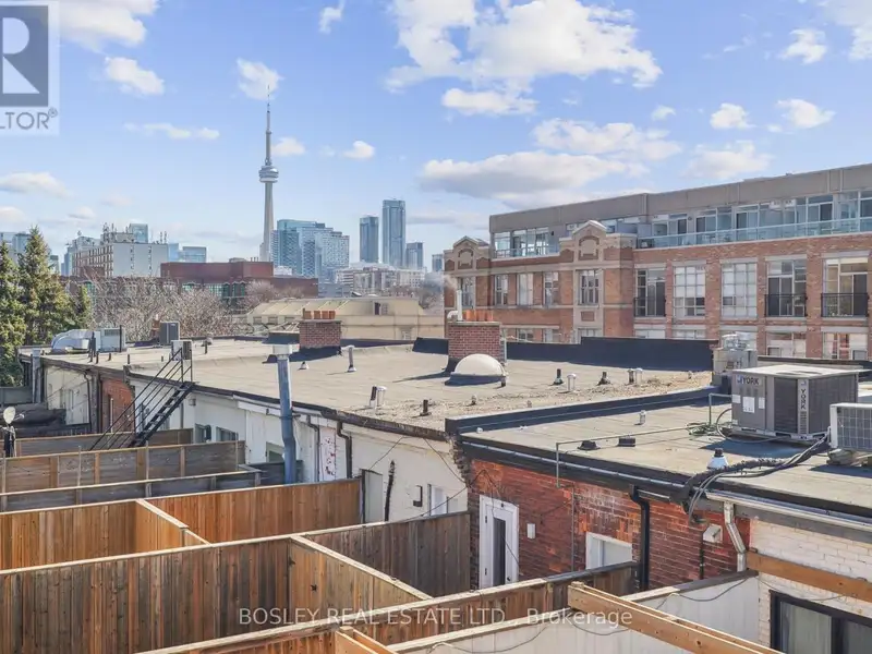 Mixed-use Investment Property in Prime Queen West Location with Stable Tenancies
