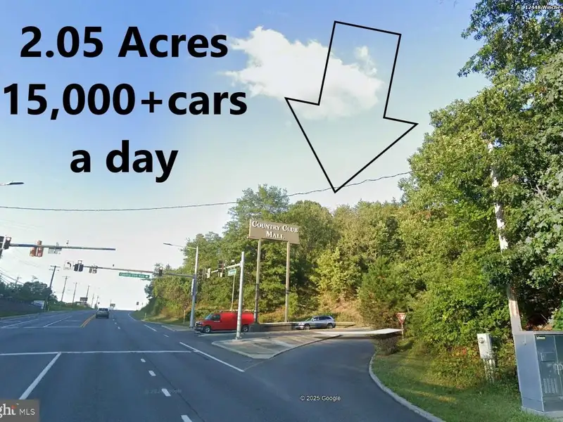 2.05 Acre Commercial Corner Site Near Walmart and Aldi with Approved Site Plan