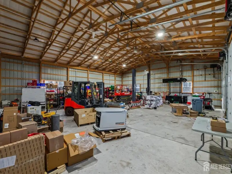 Turn-key 8.1 Acre Light Industrial Property with Warehouse and Office in Monroe Township