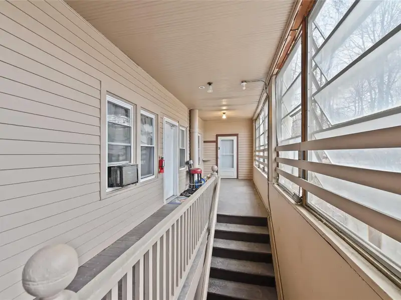 Mixed-use Property with Office, Garage, and Fully Rented Apartments in Middletown