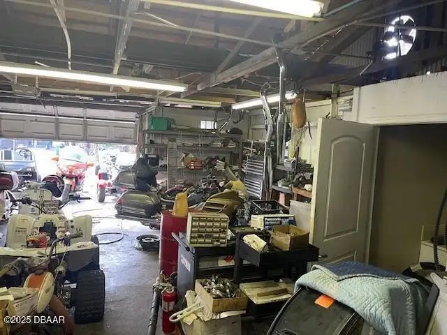 Established Motorcycle Repair Shop for Sale in High Traffic Area, 3000 Sf Workshop