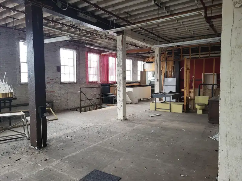 Historic Industrial Mixed-use Property with Redevelopment Potential on 3.1 Acres