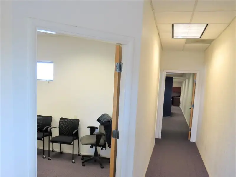 Unique Two-story Office Space with Meeting Rooms and Private Entrances in High-traffic Area