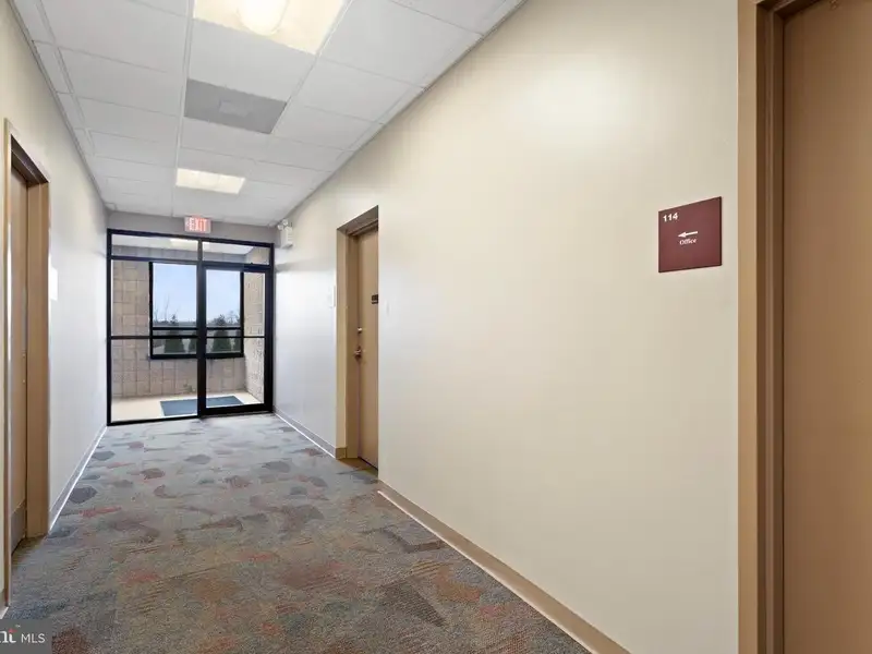 Chadds Ford Professional Center Suite 114 - Second Floor Office with Multiple Private Offices