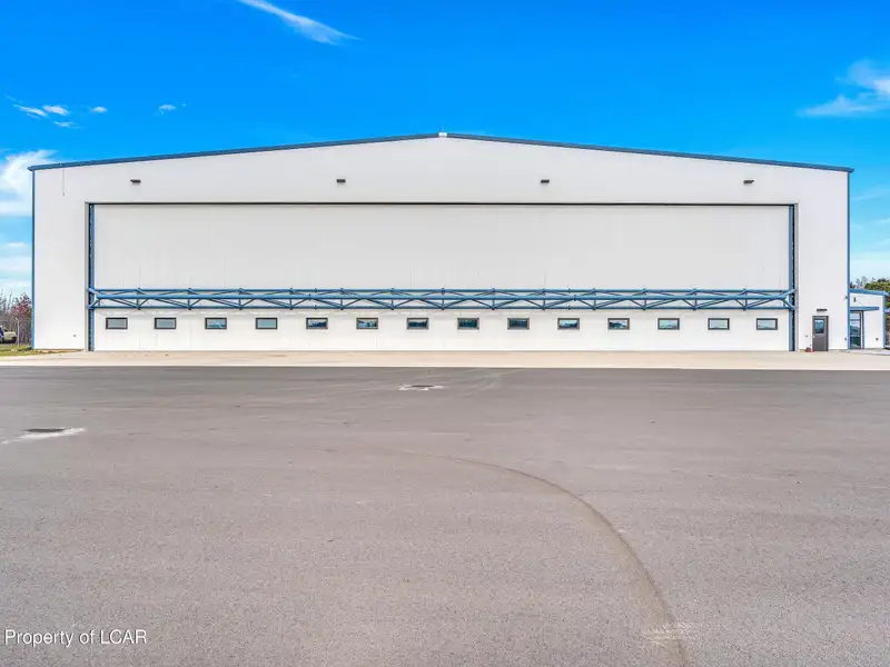 16,000 Sq Ft Hangar for Sale or Lease at Hazleton Regional Airport