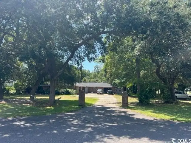 1.4 Acre Lot with Existing Rental Building in Murrells Inlet