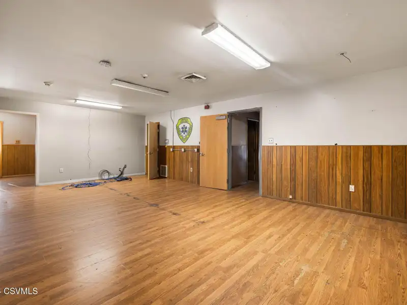 Versatile Commercial Building in Convenient Location - Former Ambulance Garage