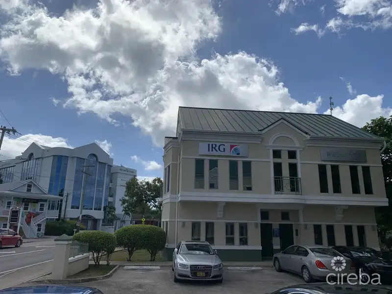 Turnkey Furnished Office Suites Near Town Centre with Parking and Shared Amenities