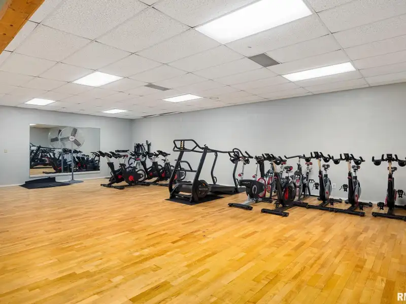 Turnkey Commercial Fitness Facility with Strong Membership Base in Prime Location