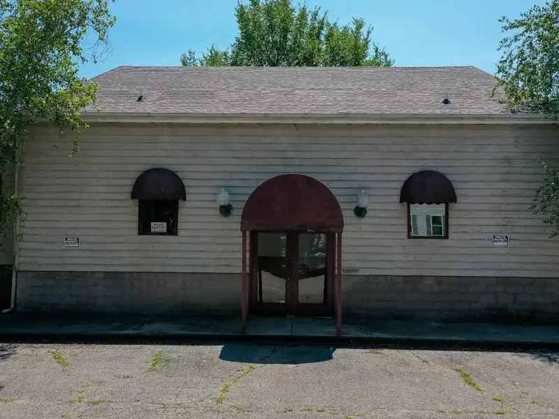 Unique Business Opportunity: Train Car Complex in Downtown Chesterton, Near Lake Michigan